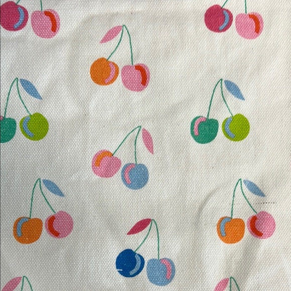 C&C California Cherry Canvas Tote 🍒♻️ - Picture 5 of 6